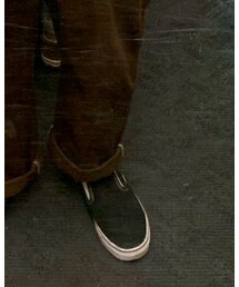 VANS | スリッポン