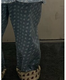 GU | デニムパンツ