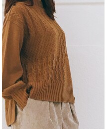 earth music&ecology | トップス