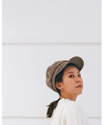 earth music&ecology | 帽子