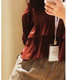 earth music&ecology | トップス