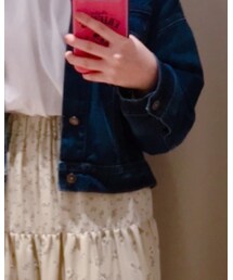 earth music&ecology | デニムジャケット