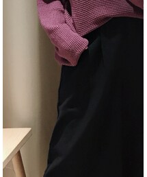 earth music&ecology | チノパンツ