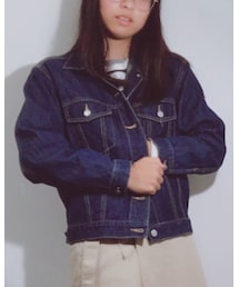 わかんない | デニムジャケット