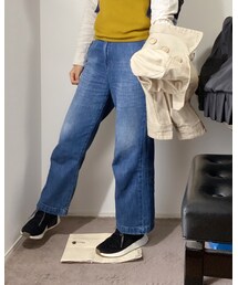 earth music&ecology | デニムパンツ