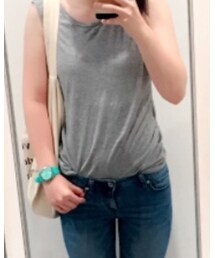 ZARA | タンクトップ