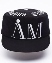BOWLLER HAT | BOWLLER HAT I AM ME(キャップ)