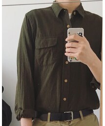 無印良品 | シャツ/ブラウス