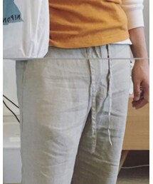 無印良品 | チノパンツ