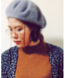 ZARA | ハンチング/ベレー帽