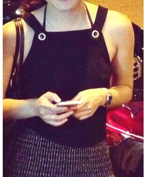 T BY ALEXANDER WANG | タンクトップ