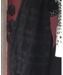 MM6 Maison Martin Margiela_ | ピーコート