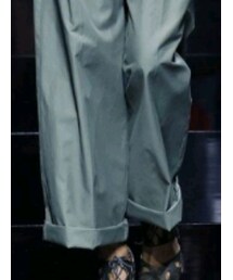 EMPORIO ARMANI | スーツパンツ