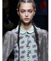 EMPORIO ARMANI | アンサンブル