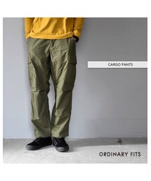 Ordinary fits | カーゴパンツ