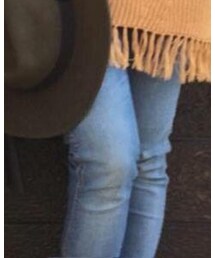 ZARA | デニムパンツ