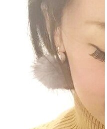 rinoanera | ピアス（両耳用）