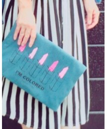 TWNROOM | クラッチバッグ