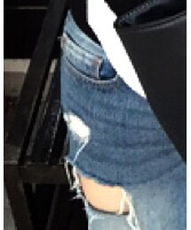 ZARA | デニムパンツ