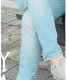 GU | デニムパンツ