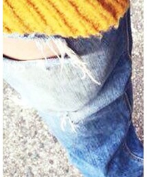 FOREVER 21 | デニムパンツ