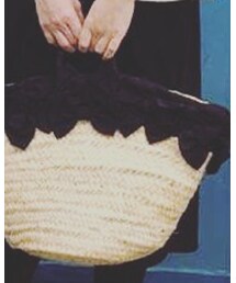 spara | かごバッグ