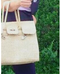 thefestive | かごバッグ