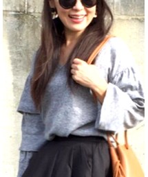 the festiveselect | ニット/セーター