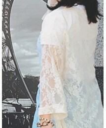 E hyphen world gallery | カーディガン/ボレロ