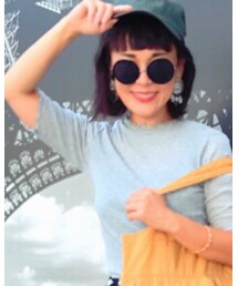 GU | Tシャツ/カットソー