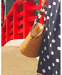 ACCOMMODE | かごバッグ