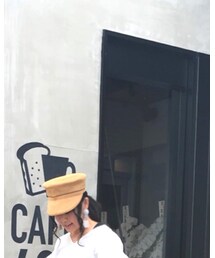 GU | キャスケット