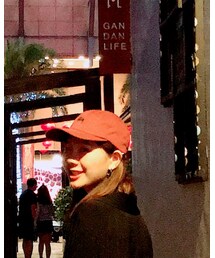 STUSSY | キャップ