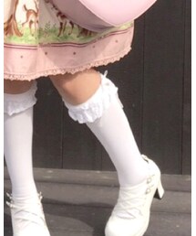 Innocent World | レッグウェア