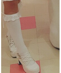 BABY,THE STARS SHINE BRIGHT | シューズ