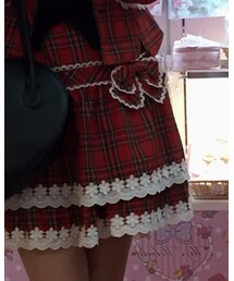 BABY,THE STARS SHINE BRIGHT | スカート