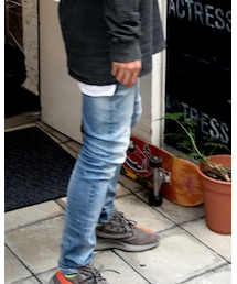 DIESEL | デニムパンツ