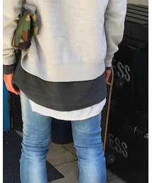 Supreme  | Tシャツ/カットソー