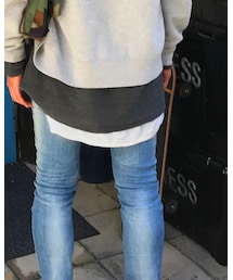 MONKEY TIME | タンクトップ