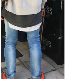 DIESEL | デニムパンツ