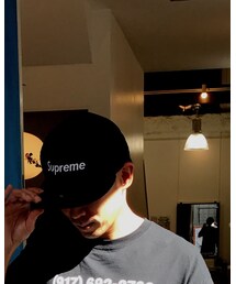 Supreme  | キャップ