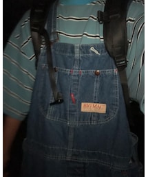 BIG MAC | 古着(サロペット/オーバーオール)