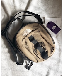 BEAUTY&YOUTH UNITED ARROWS | ＜THE NORTH FACE PURPLE LABEL＞ × ＜BEAUTY&YOUTH＞ Shoulder Pouch(ショルダーバッグ)