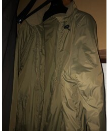 used | pcs thermal jacket(ミリタリージャケット)