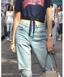 ZARA | スラックス