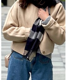 BURBERRY | ネックウォーマー/スヌード