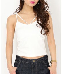 ENVYM | キャミソール