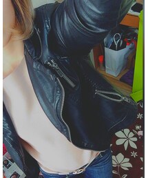 FOREVER 21 | ライダースジャケット