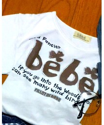 BeBe | Tシャツ/カットソー