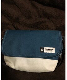 YAKPAK | メッセンジャーバッグ